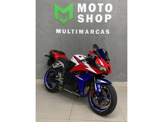 HONDA CBR 600RR HONDA CBR 600RR
